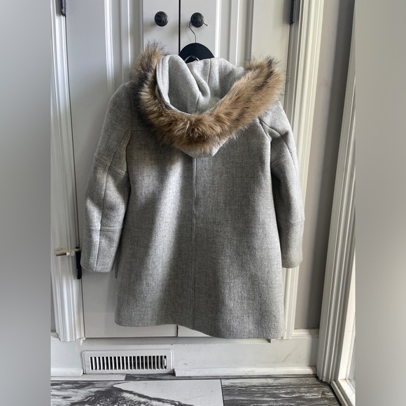 J.Crew Chateau Parka 0P - Picture 3 of 4